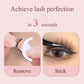 Self-Adhesive Reusable Lashes – 3-Sec Application, No Glue Needed
