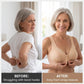 💥LAST DAY SALE ONLY $9.99!!💘CloudComfort™ Front-Button Cotton Bra – Breathable • Wire-Free • All-Day Support • Non-Padded & Skin-Friendly 🌿