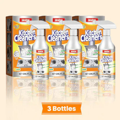 🔥NEW HOT SALE🔥 49% OFF - 🏠Multifunctional Kitchen Foam Cleaner