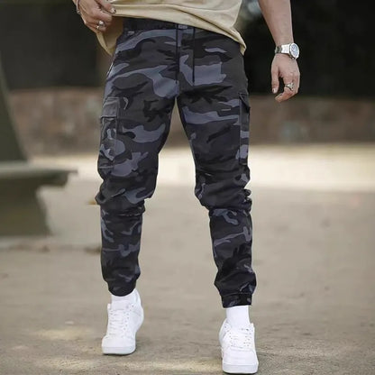 Hot Sale 50% OFF🔥Casual Camo Work Pants