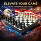 🔥 Limited-Time 50% OFF🔥 250th Anniversary Special Edition Chessboard ＆ Pieces