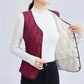 🔥 Last Day 50% OFF🎁New Sleeveless Down Jacket Thickened Vest