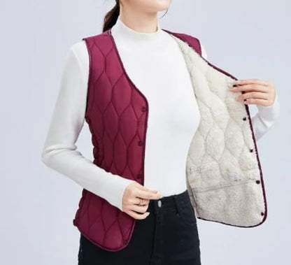 🔥 Last Day 50% OFF🎁New Sleeveless Down Jacket Thickened Vest