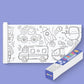 🥳2026 HOT SALE🎁Children's Fun and Educational Drawing Roll