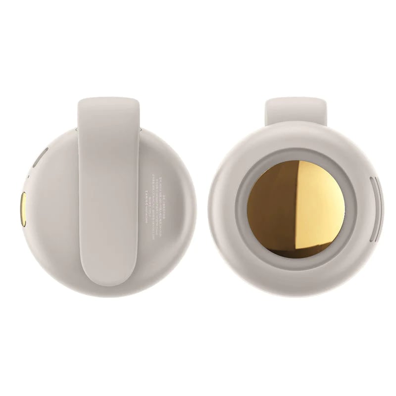 🥳2026 HOT SALE🥳💞50K+ SOLD!💨 50% OFF! Whirlwind Clip Waist Neck Fan – 2-in-1: clip on waist or wear as necklace. Long 23hr runtime, quiet & powerful (5100rpm). Stay cool hands-free! 🌀🌿