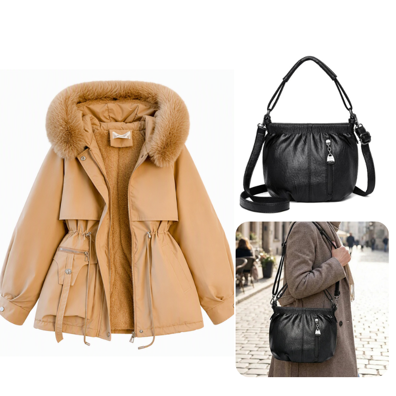 🧥 Polished Layers, Easy Comfort | Women's Longline Lapel Coat ⚡ Free Shipping
