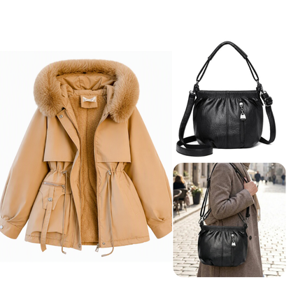 🧥 Polished Layers, Easy Comfort | Women's Longline Lapel Coat ⚡ Free Shipping