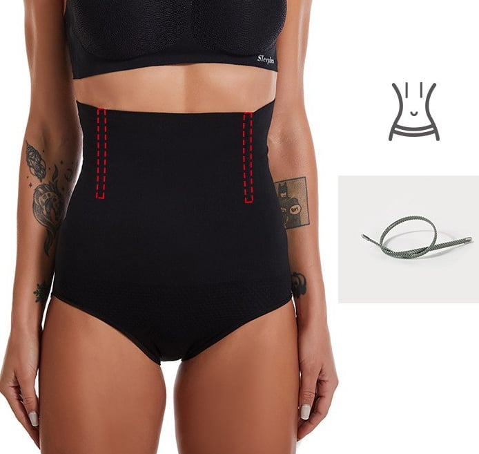 🔥Buy 2 Save $5🔥High Waist Tummy Control Shapewear Panties