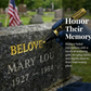 🐦Golden Tombstone Marker Pen for Restoring Faded Grave Inscriptions