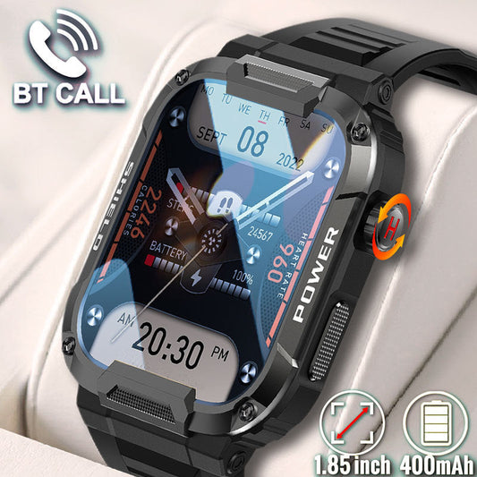2024 New Perfectionist Military Smartwatch🚀Free Shipping