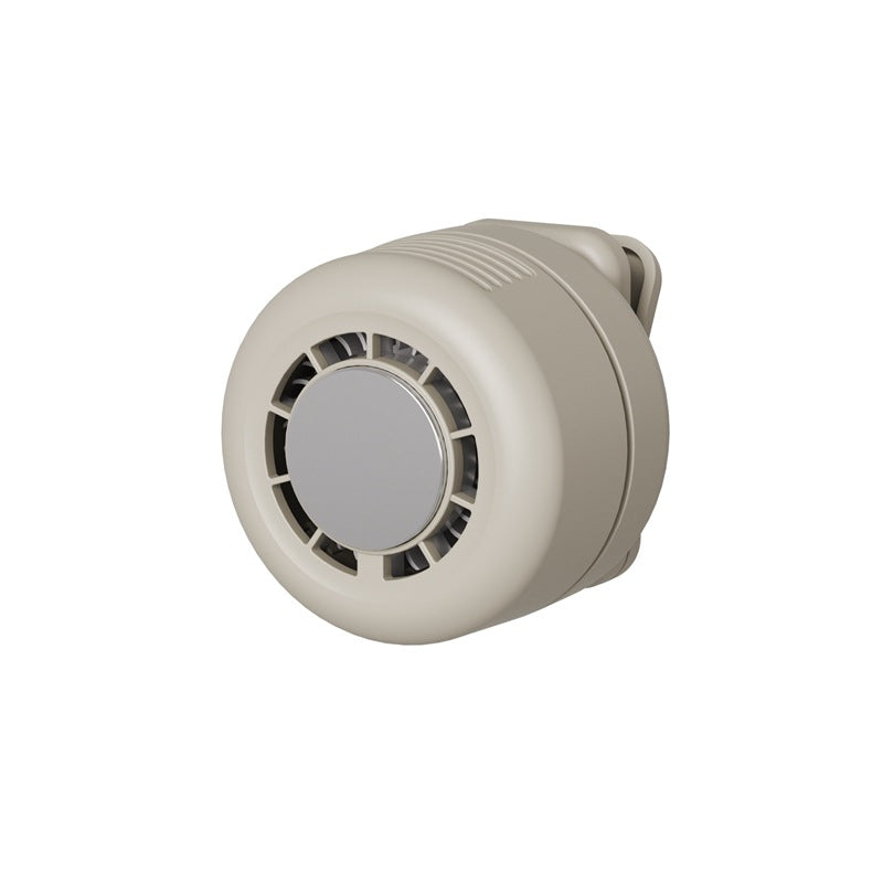 ⏳Time-Limited Special⏰Bladeless Fan – Ultra-Light & 1.5h Fast Charge ⚡🌀