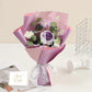 🌷 50% OFF NOW! 💕 Handmade Delicate Crochet Flower Bouquet – Mother's Day Special – Lifelike Design, Durable & Perfect Gift for Mom 🎁