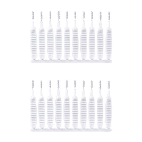 🔥🔥Gap hole anti-clogging cleaning brush
