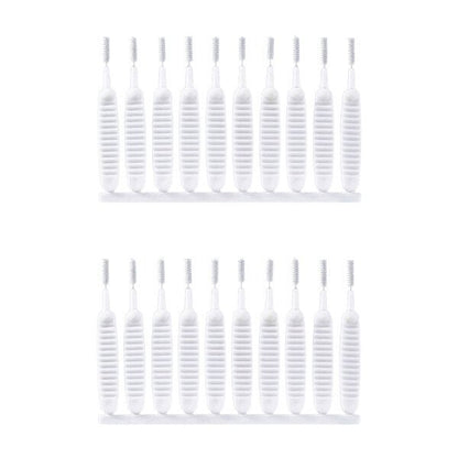 🔥🔥Gap hole anti-clogging cleaning brush