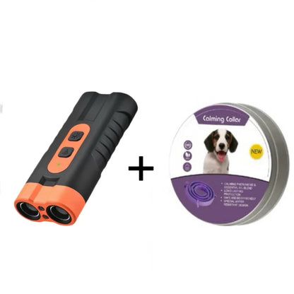 🐶 50% OFF NOW!⚡ Dog Bark Deterrent Device – Ultrasonic Silent Training, Safe Humane & Effective Anti-Bark Design 🛡️