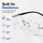 Anti-Blue Light Glasses