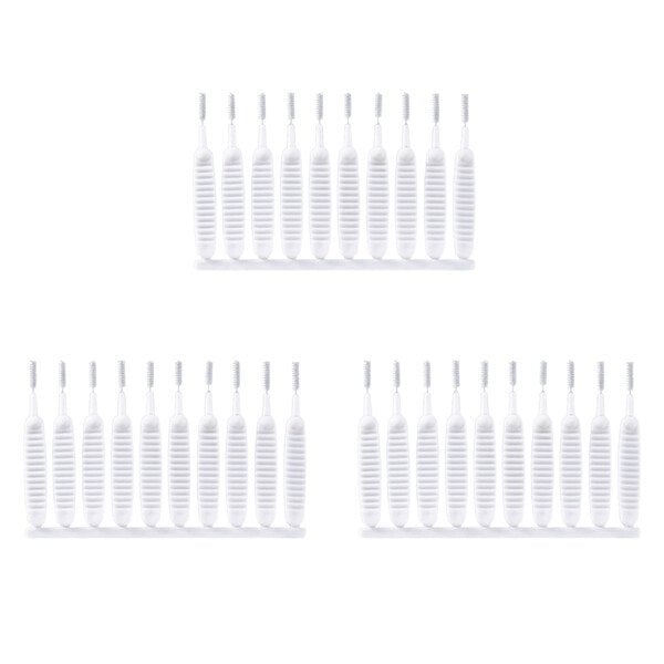 🔥🔥Gap hole anti-clogging cleaning brush