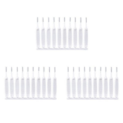 🔥🔥Gap hole anti-clogging cleaning brush
