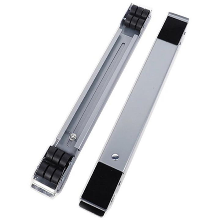 🛠️ LIMITED-TIME 50% OFF! ⚙️ Easy Moveable Roller Bracket – Portable, Floor Protector, 300kg Load ✨