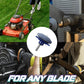 Lawnmower Dull Blade Sharpener（50%OFF）