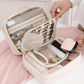 💕Up to 40% OFF🌸Multiple compartments make -up toiletry bag