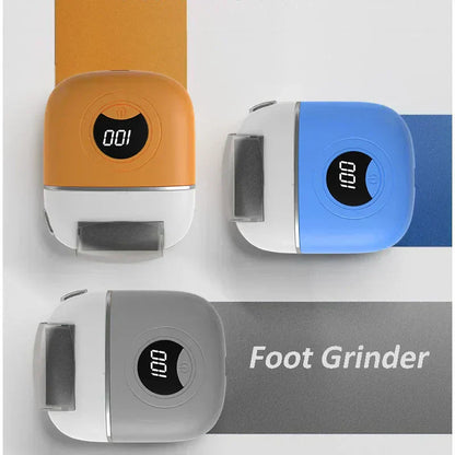 🔥HOT SALE💝New Digital Electric Foot Polisher
