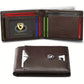 Slim Wallet for Men with Money Clip