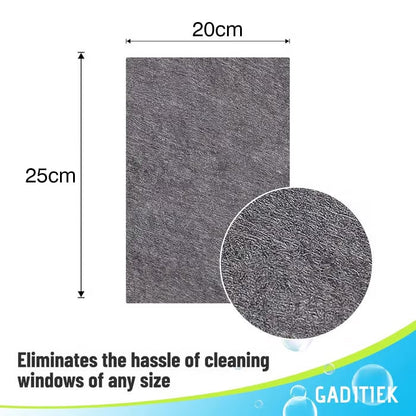 🔥Buy 1 Get 1 Free✨10 Counts Magic Cleaning Cloth, Reuseable Thickened Streak Free Magic Cleaning Wipes