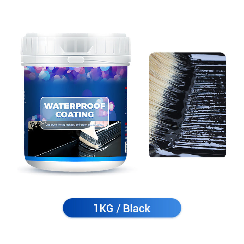 ⏳Limited-time 50% off⏰Waterproof Multi-purpose Polyurethane Coating💧🏡