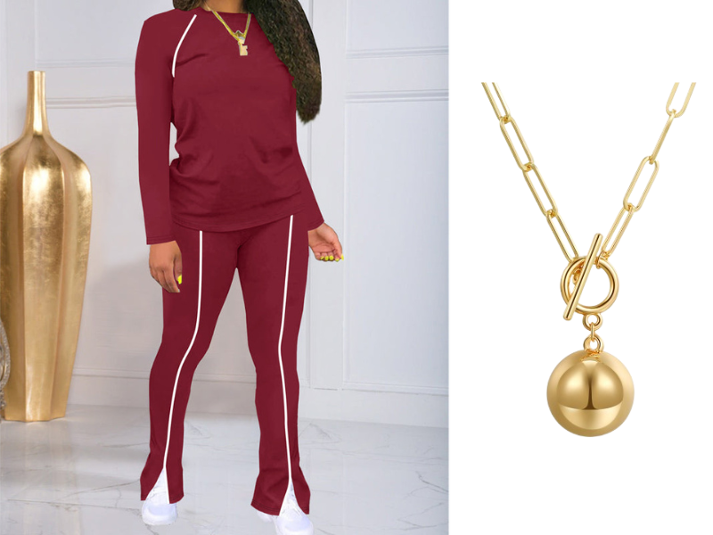 💥✨Limited-time 50% Off Special Offer ✨Women's Casual 2-Piece Tracksuit Set