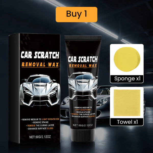 🔥Hot Sale 55% OFF⏳Car Scratch Repair Wax