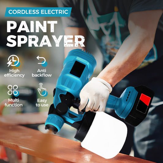 💥 Wireless electric paint sprayer