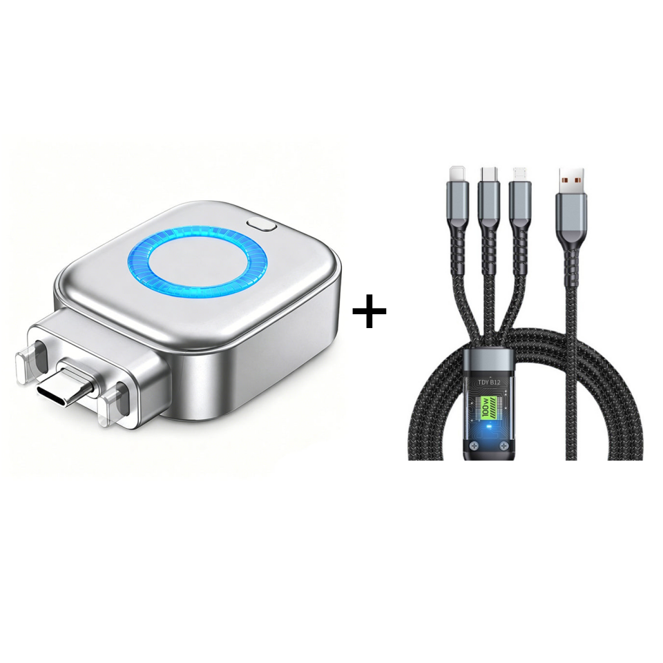 🌞Summer Awakening: 50% Off!⚡140W Super Fast Charger with AI Auto Shutdown – USB-C PD3.1 – Intelligent Battery Protection – Universal for iPhone, MacBook & Tablets