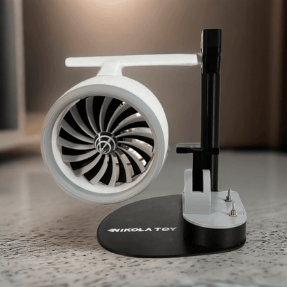 Creative Turbo Desk Fan ✈️ Free Shipping