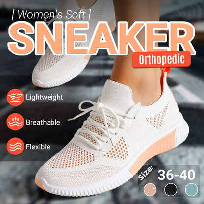 🌸Pur and summer soft relaxed orthopedic orthopedic slippers for women.🌸（ 50% discount）