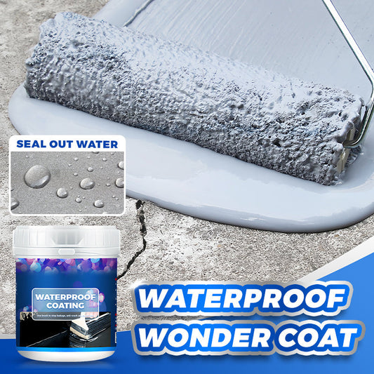 ⏳Limited-time 50% off⏰Waterproof Multi-purpose Polyurethane Coating💧🏡
