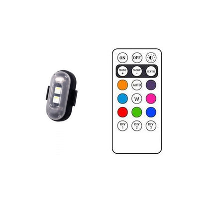 🔥8 Colors Wireless Led Lights with Remote