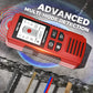 💯Multifunctional Handheld Metal & Wall Detector✨