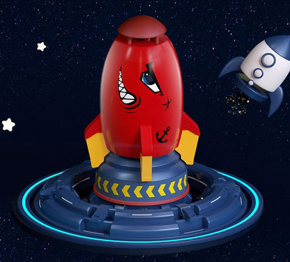 🎁2026 Hottest Rocket Sprinkler – Ultimate Summer Water Toy for Kids!