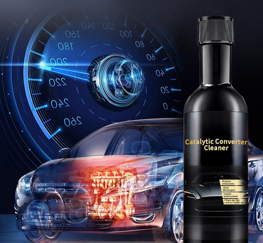 🎁 Buy 1, Get 1 Free! Catalytic Converter Cleaner – Less Carbon, Better MPG & Smoother Engine 🚗💨