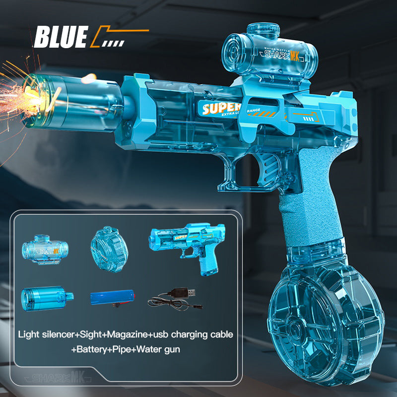 ⏰Limited-Time Offer: 50% OFF🔥Fast Mode Ice Explosion Pistol Water Gun