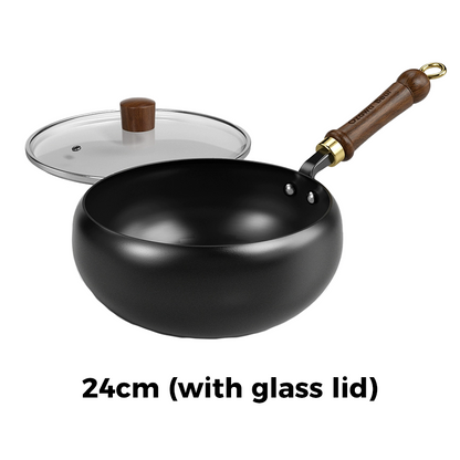 🔥Hot Sale 50% OFF🔥Artisan Unenameled Cast Iron Casserole