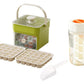 🔥HOT SALE 50%OFF🔥⏱️ Instant Ice Cubes in Seconds – Just Press & Release! 🧊✨