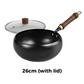 🔥Hot Sale 50% OFF🔥Artisan Unenameled Cast Iron Casserole