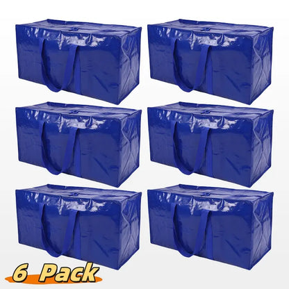 📢📢50%  OFF !! ⏰Extra Large Heavy Duty Foldable Moving Bags