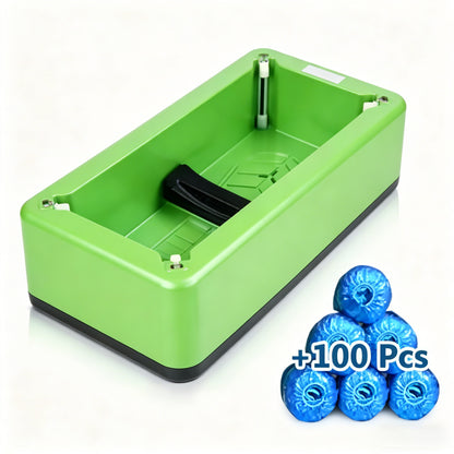 ⏳Limited-time 50% Off⏰Automatic Shoe Cover Dispenser👟