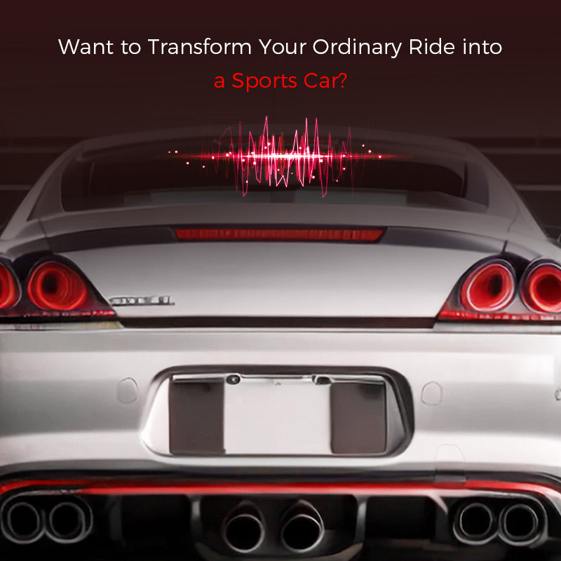 🏎️ LIMITED-TIME 50% OFF! 💥 Turbo Sound Simulator Whistle – Universal Fit, Sporty Roar, Easy Bolt-On ✨