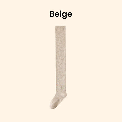 🔥🥳2026 HOT SALE🥳💞50K+ SOLD!🧦🤝✨ Classic Elegance, Effortless Wear | Soft & Stretchy Thigh High Socks❤️🔥🧦