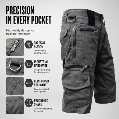 ⏳Time-Limited Special⏰Men's Outdoor Sporty Fitness Multifunctional Shorts
