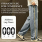 💎 52% OFF! 💎 Men's Loose Straight Jeans – Breathable, Relaxed Fit & Effortless Summer Style 👖